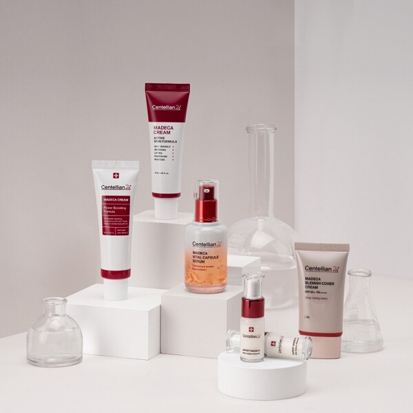 ▲센텔리안24 제품. ⓒ신세계면세점