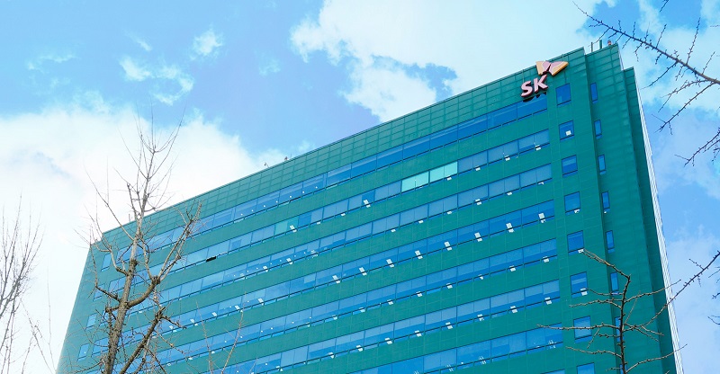 ▲ SK 남산빌딩 ⓒ SK브로드밴드