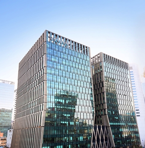 ▲서울시 중구 금호석유화학 본사. ⓒ금호석유화학