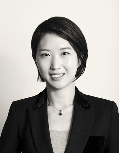 ▲최태원 SK그룹 회장 차녀 민정씨. ⓒ온라인 커뮤니티