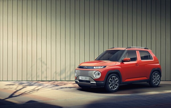 ▲현대자동차 캐스퍼. ⓒ현대자동차