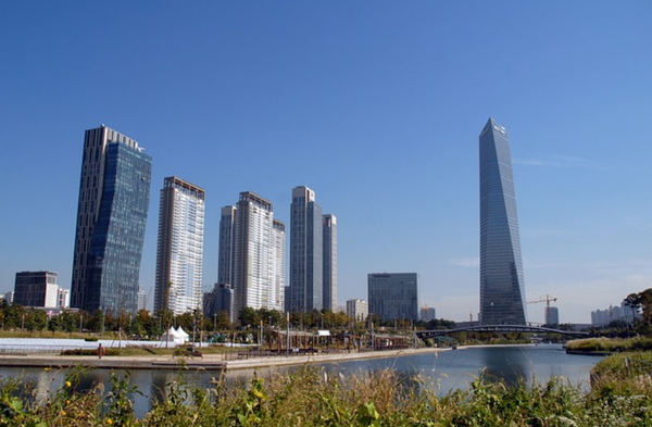 ▲송도신도시. ⓒ픽사베이