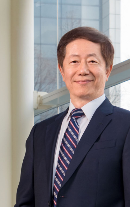 ▲마크 리우 TSMC 회장. ⓒTSMC