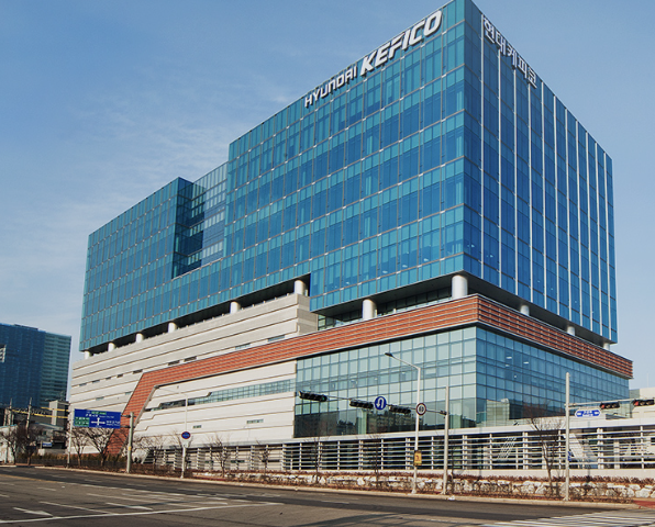▲현대케피코 본사. ⓒ현대케피코