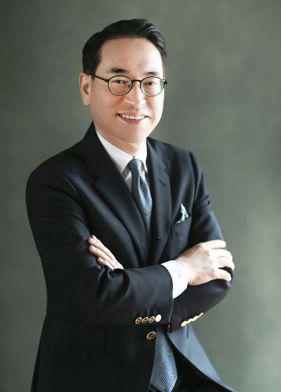 ▲홍원표 SK쉴더스 신임 대표. ⓒSK쉴더스