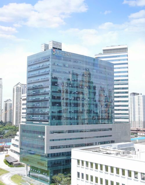 ▲경기도남부교육청사 전경 ⓒ경기도교육청