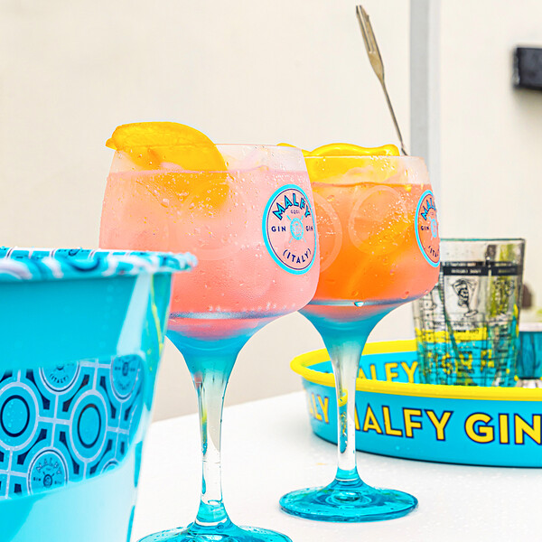 ▲신라스테이 서머 스페셜 칵테일. ⓒ호텔신라