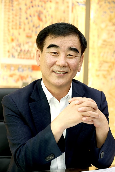 ▲염종현 경기도의회 의장. ⓒ경기도의회