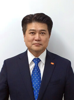 ▲김동찬 대표이사. ⓒ삼양식품