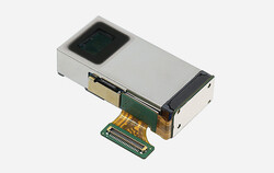 ▲폴디드 타입 카메라 모듈. ⓒ삼성전기