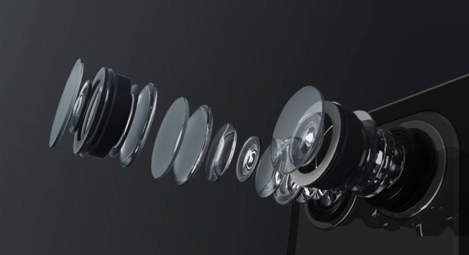 ▲스마트폰 카메라 모듈. ⓒLG이노텍