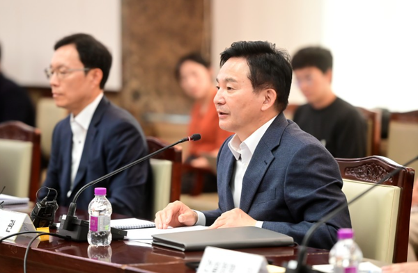 ▲원희룡 국토교통부 장관. ⓒ국토교통부