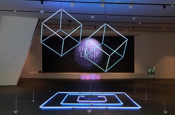 ▲래미안갤러리 The High Light. ⓒ삼성물산 건설부문