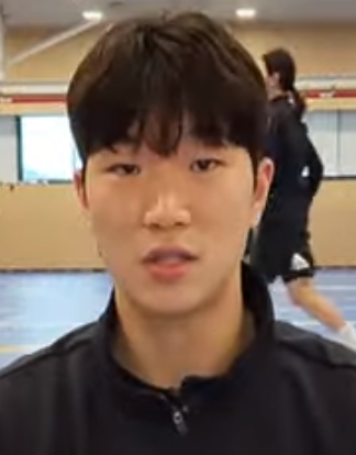 ▲삼성에스원태권도단 소속 박우혁 선수가 제19회 항저우아시안게임 남자 태권도 -80㎏급에서 금메달을 획득했다. ⓒ박우혁 선수 챗터뷰 영상 캡쳐