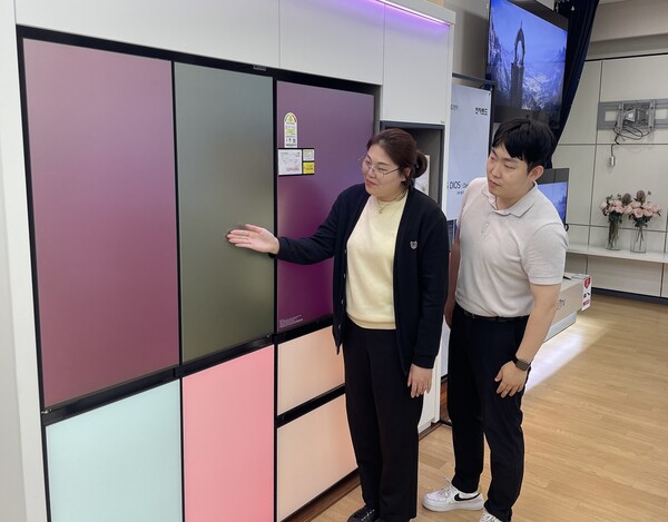 ▲10월 ‘혼수∙이사 가전할인 페스타’. ⓒ전자랜드