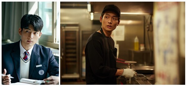 ▲서영주 배우 스틸. ⓒ콘텐츠판다 제공