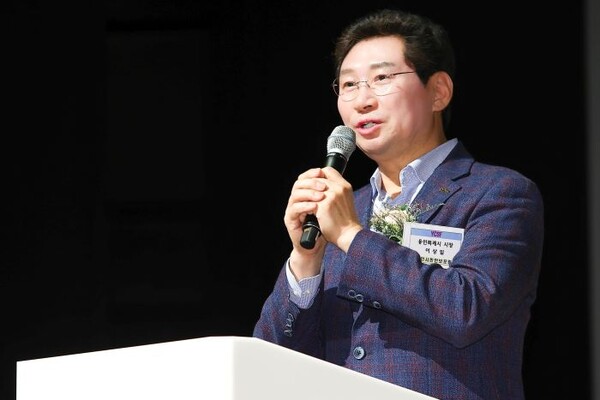 ▲이상일 용인시장 ⓒ용인시