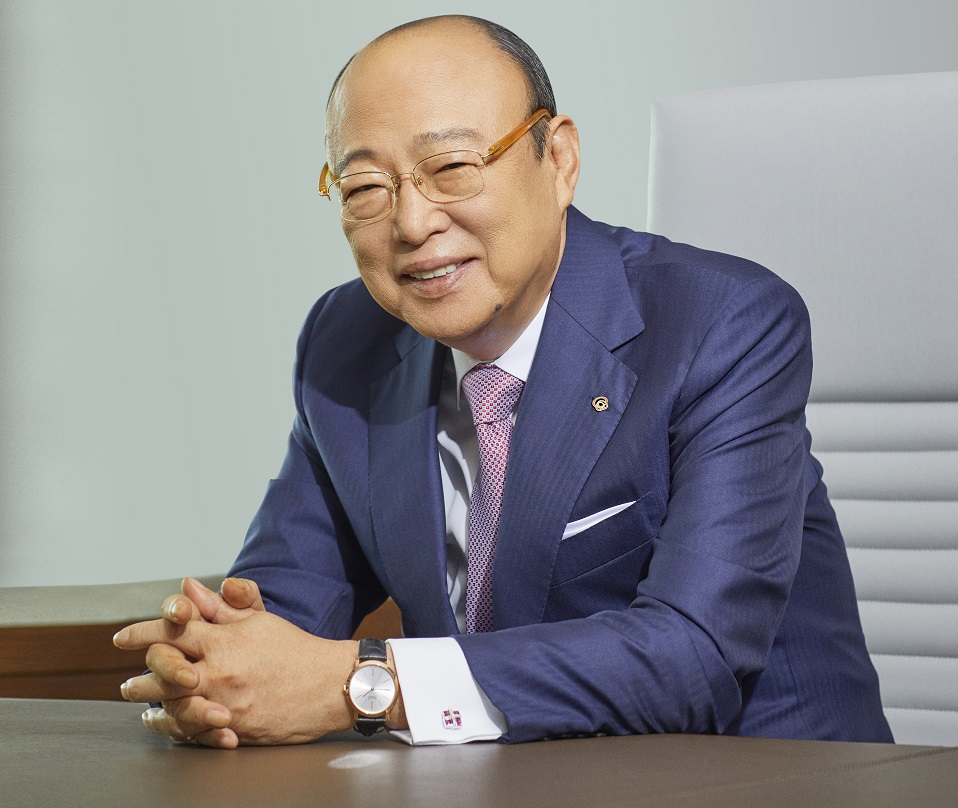 ▲김승연 한화그룹 회장. ⓒ한화