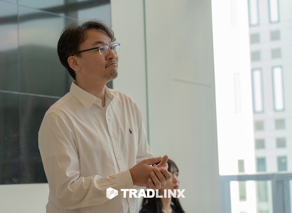 ▲최정대 CTO. ⓒ트레드링스