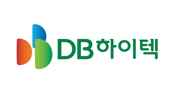 ▲DB하이텍 로고 ⓒDB하이텍