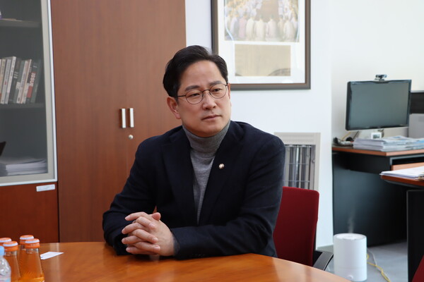 ▲박수영 국회의원(국민의힘,부산남구갑) ⓒ박수영 의원실