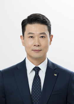 ▲변경구 hy 신임 대표. ⓒhy