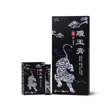 ▲본 경옥고. ⓒ삼진제약