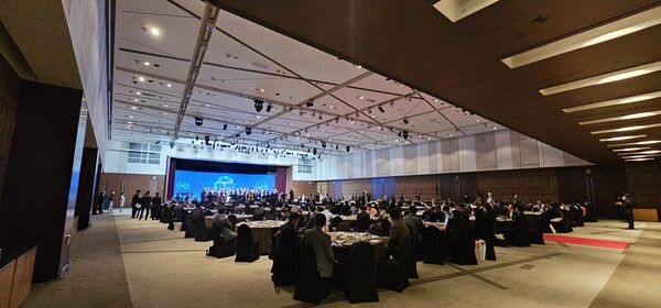 ▲'수소의 날' 행사가 2일 서울 63 컨벤션 센터에서 열렸다. ⓒ윤서연 기자