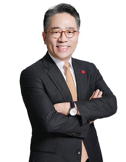 ▲임영록 신임 경영전략실장. ⓒ신세계그룹