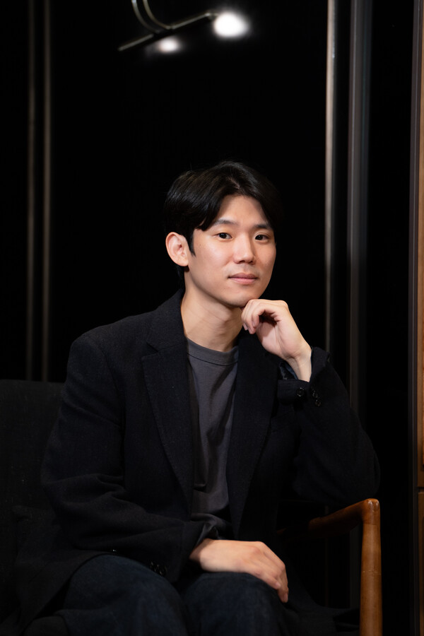 ▲'빅슬립' 김태훈 감독. ⓒ찬란