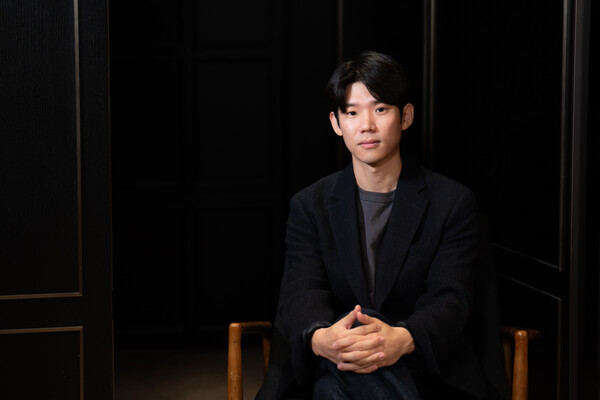 ▲'빅슬립' 김태훈 감독. ⓒ찬란