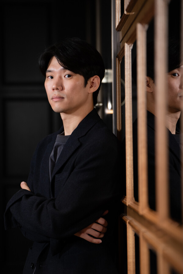 ▲'빅슬립' 김태훈 감독. ⓒ찬란