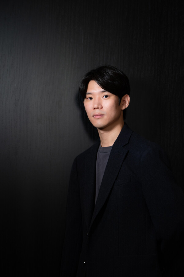 ▲'빅슬립' 김태훈 감독. ⓒ찬란