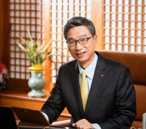 ▲허인 전 KB금융지주 부회장 ⓒKB금융지주