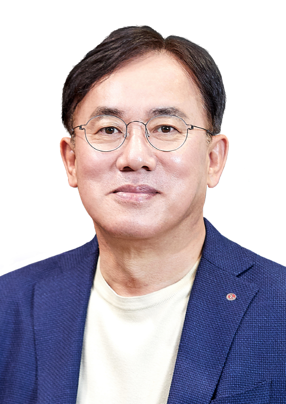 ▲정철동 신임 LG디스플레이 최고경영자(CEO). ⓒLG