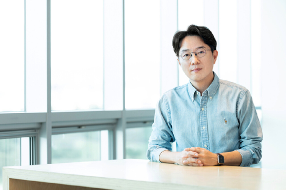 ▲김범준 네이버 최고운영책임자(COO) 내정자. ⓒ네이버