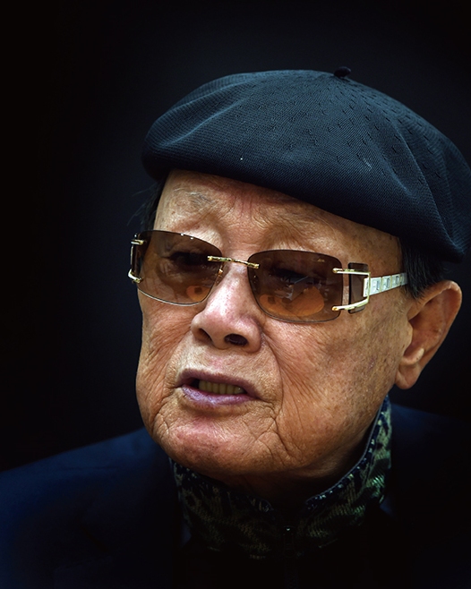 ▲故 김수용 감독. ⓒ한국영상자료원 제공