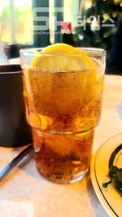 ▲ 스파클링 레몬보이. ⓒ박현주 기자