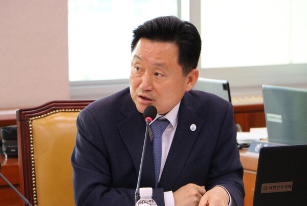▲최인호 국회의원(더불어민주당, 부산 사하갑) ⓒ최인호 의원실