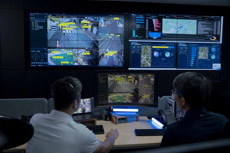 ▲올해 DJSI 평가 결과는 이달 18일 미국 증권거래시장 개장 시점에 S&P DJSI 펀드와 관련 ESG 지수 펀드에 반영될 예정이다. ⓒSK텔레콤