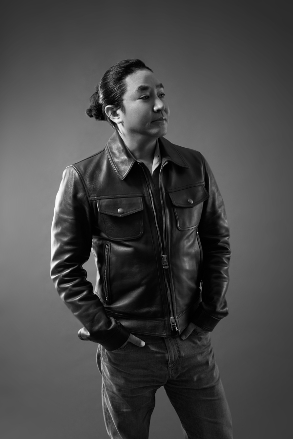 ▲'노량: 죽음의 바다' 김한민 감독. ⓒ에이스메이커무비웍스, 롯데엔터테인먼트