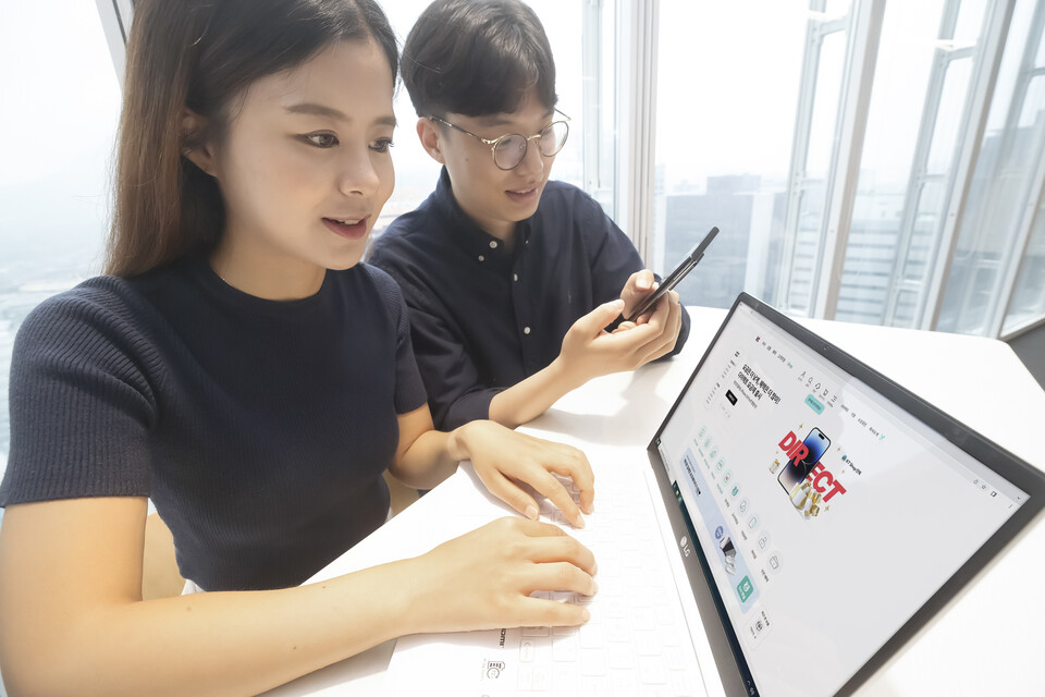 ▲KT가 최근 5G 다이렉트 요금제 5종을 새로 선보였다. ⓒKT