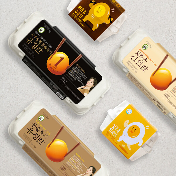 ▲잇츠온 신선란. ⓒhy