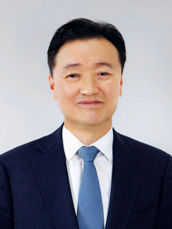 ▲이병학 농심 대표. ⓒ농심