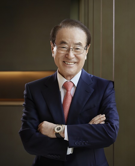 ▲윤세영 태영그룹 창업회장. ⓒ태영그룹