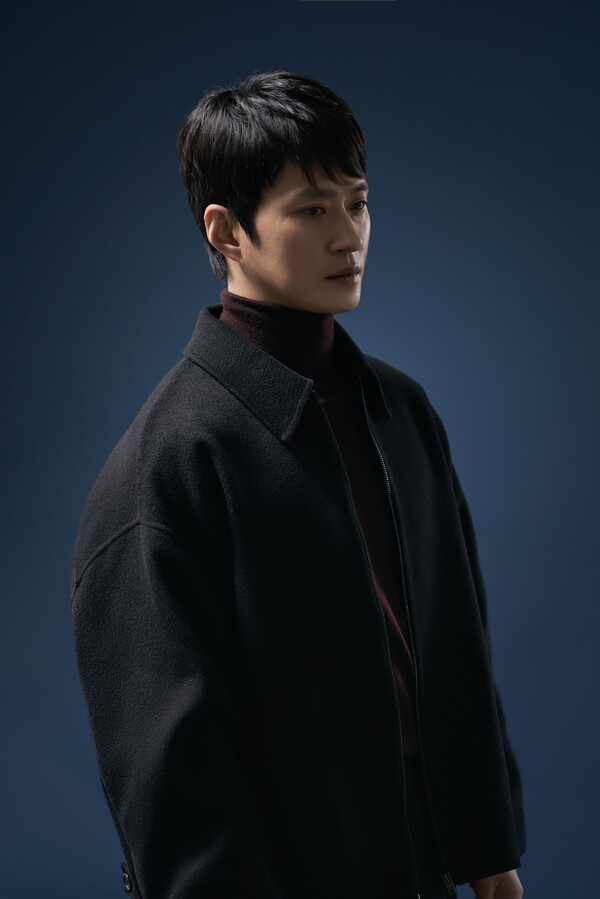 ▲'노량: 죽음의 바다' 김성규. ⓒ에이스메이커무비웍스,롯데엔터테인먼트