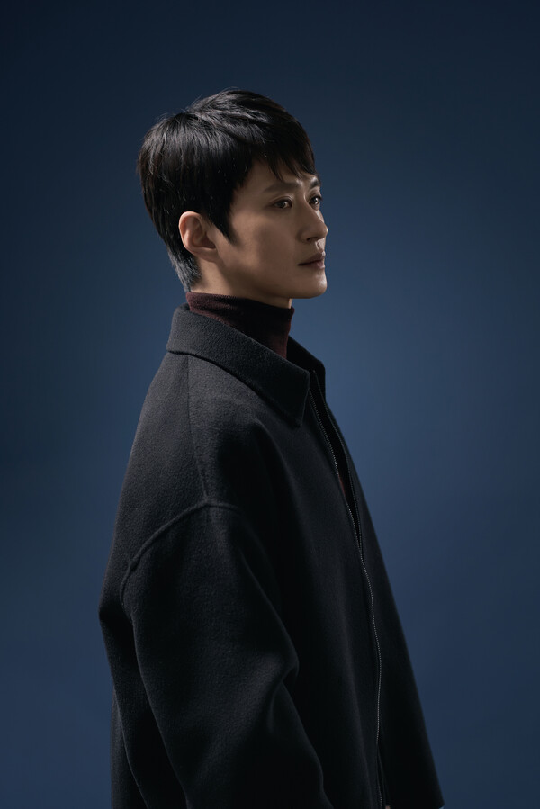 ▲'노량: 죽음의 바다' 김성규. ⓒ에이스메이커무비웍스,롯데엔터테인먼트