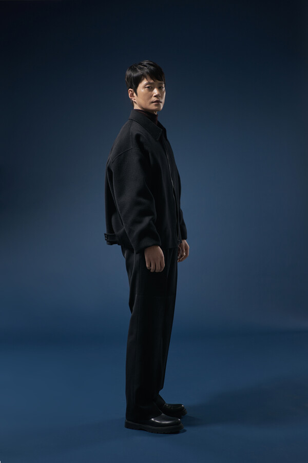 ▲'노량: 죽음의 바다' 김성규. ⓒ에이스메이커무비웍스,롯데엔터테인먼트