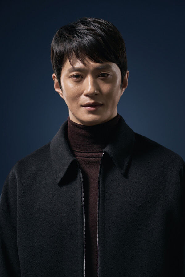 ▲'노량: 죽음의 바다' 김성규. ⓒ에이스메이커무비웍스,롯데엔터테인먼트