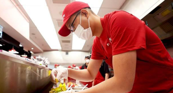 ▲김동선 한화갤러리아 전략본부장(부사장). ⓒ한화갤러리아